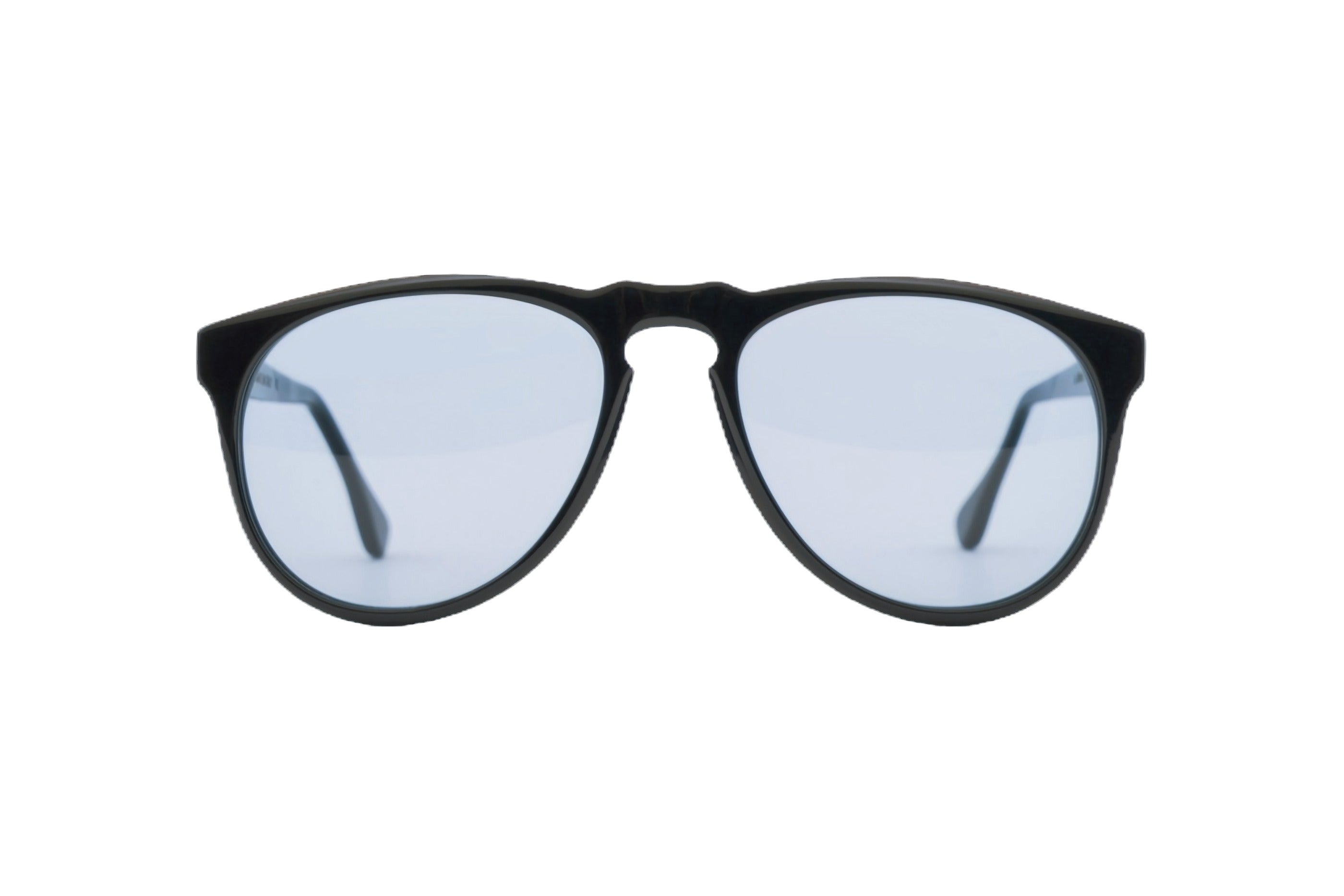 Berenford Le Mans Petrol Blue: handmade sunglasses