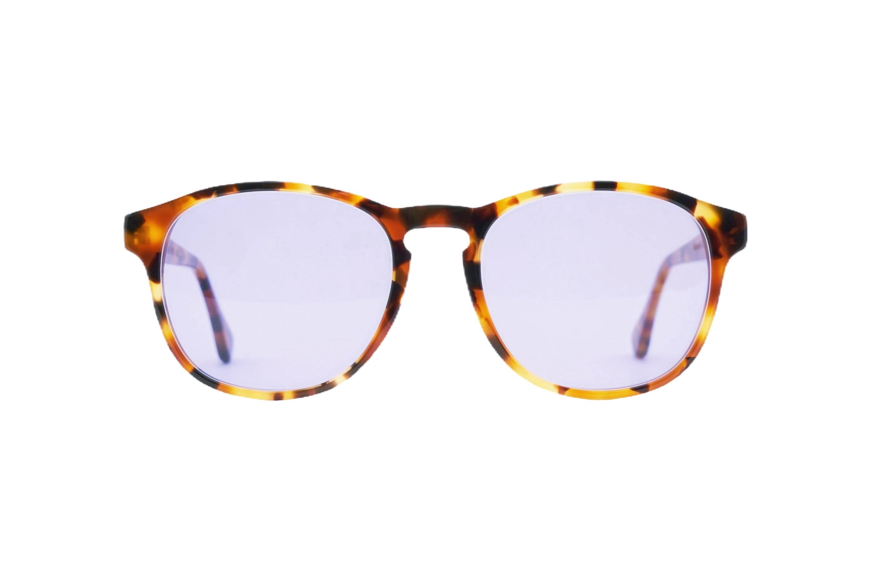 Berenford Malaparte Violet Blue: handmade sunglasses