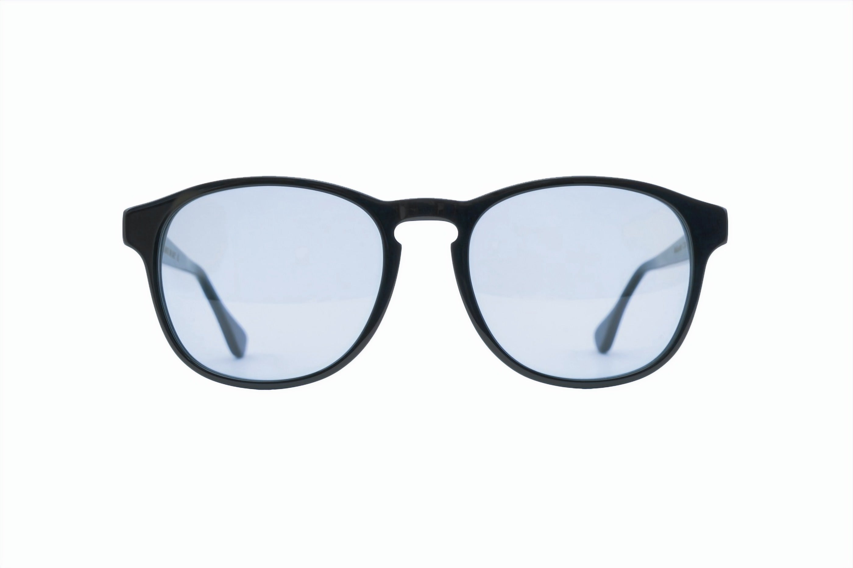 Berenford Malaparte Capri Blue: handmade sunglasses