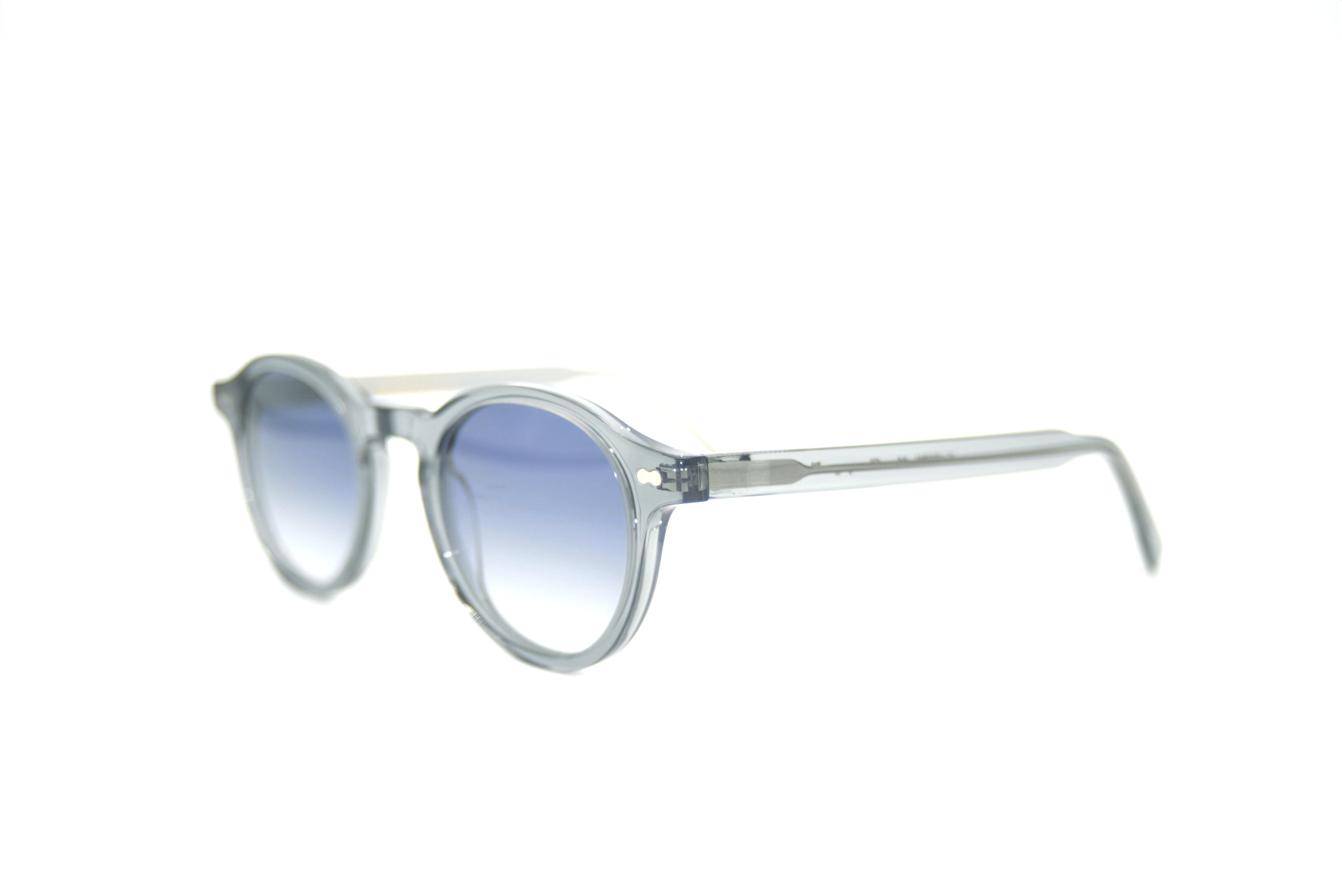 Berenford Gatsby Cap-d'Antibes: handmade Italian sunglasses, detail view