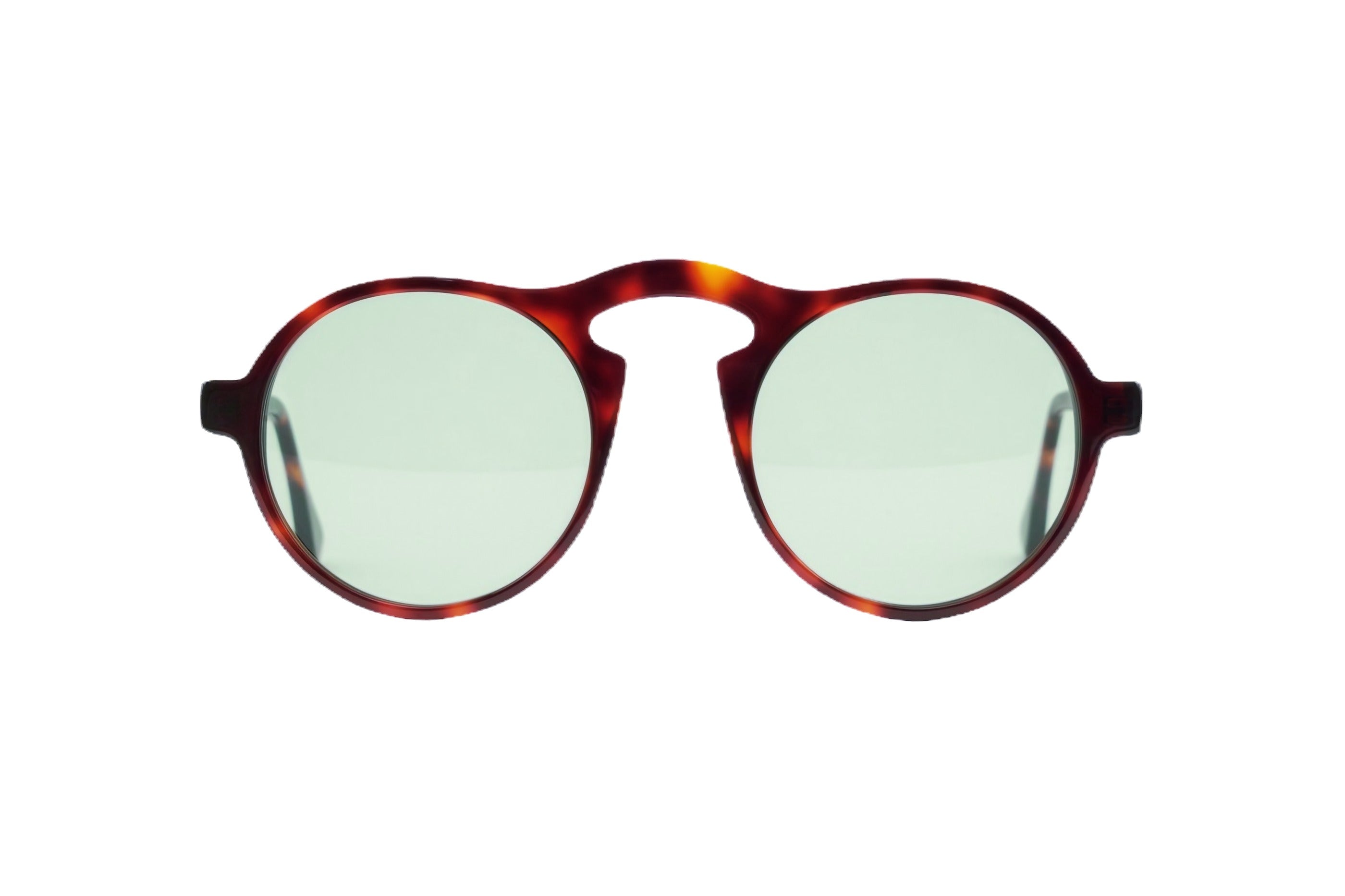 Berenford Air-Yacht Wild Green: handmade sunglasses