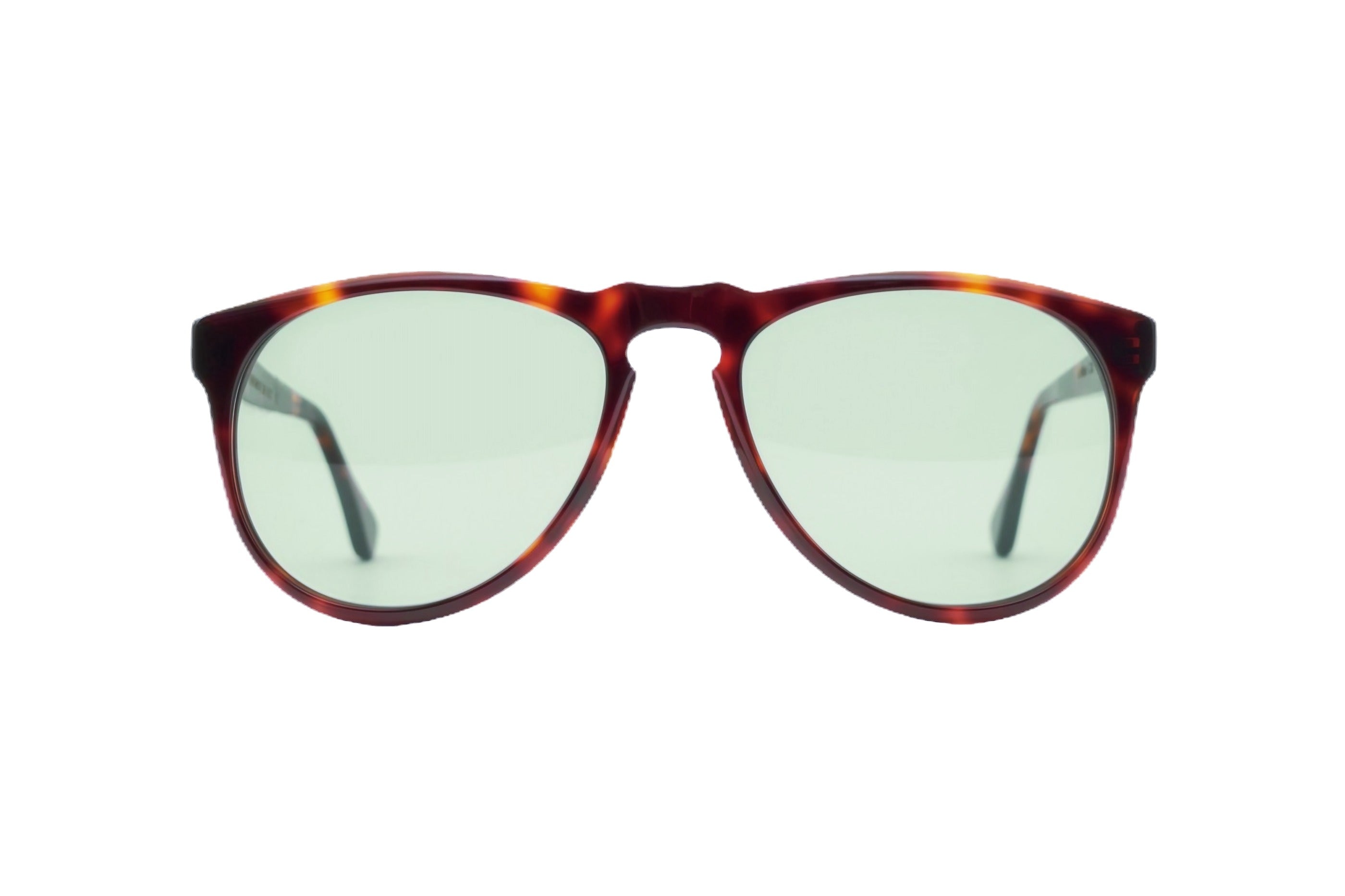 Berenford Le Mans Wild Green: handmade sunglasses