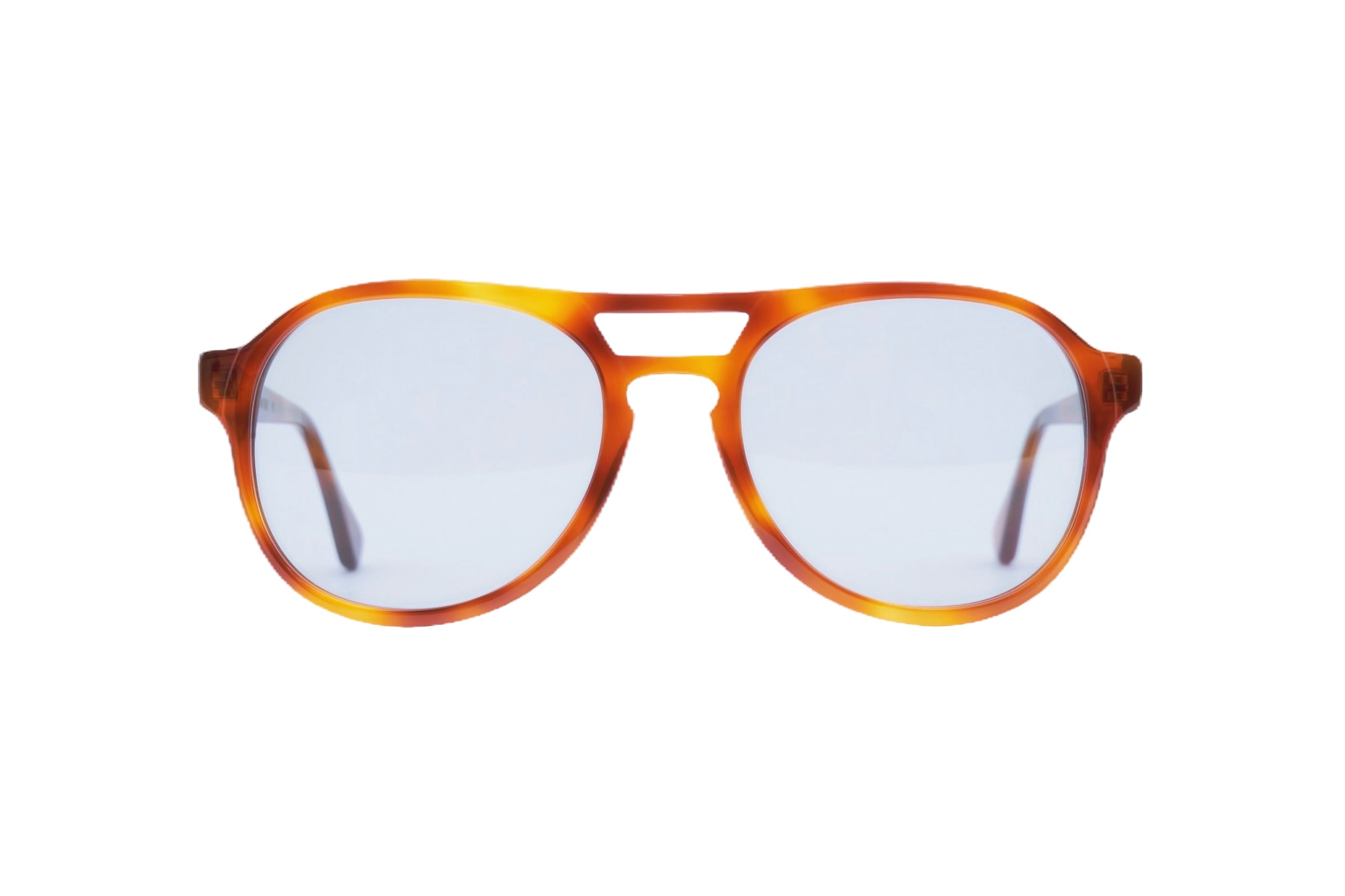 Berenford Cuba Blue: handmade sunglasses