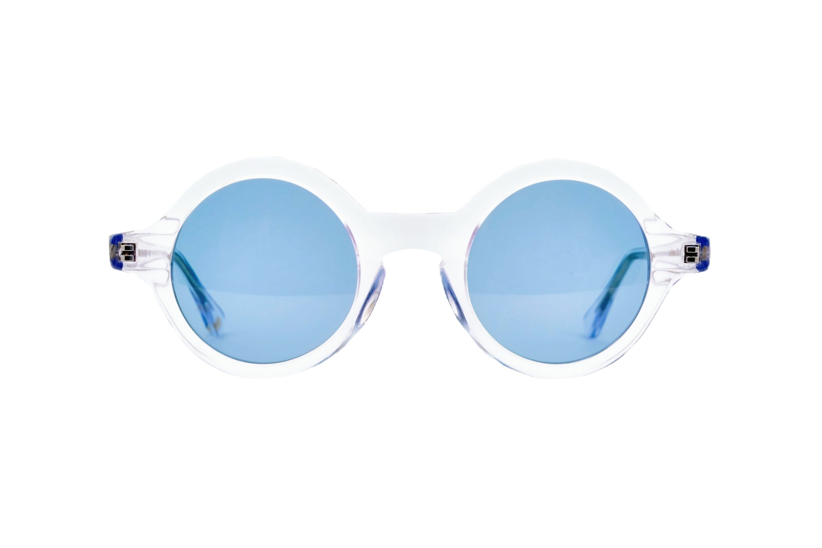 Berenford Le Pirate Marine Blue: handmade sunglasses