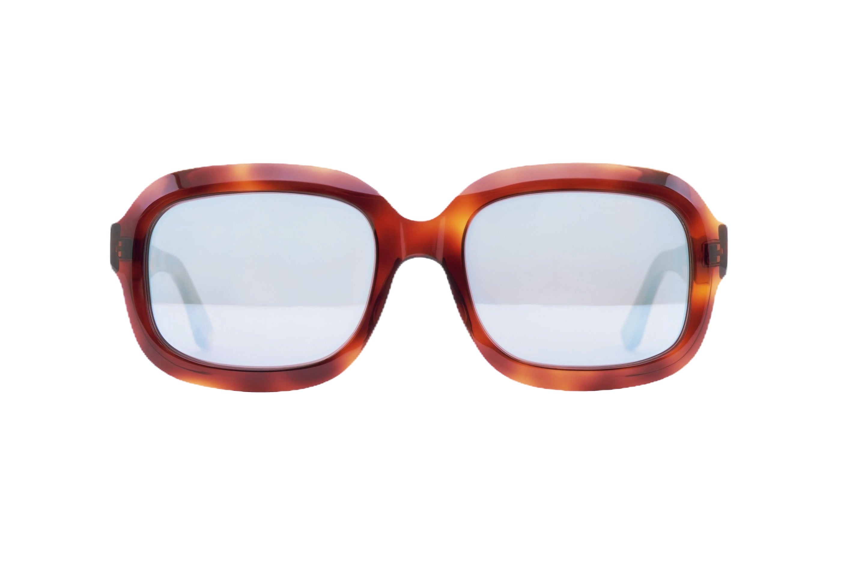 Berenford Françoise Blue Paris: handmade sunglasses